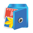 ไอคอนของโปรแกรม: Gallery Vault Photo Video…