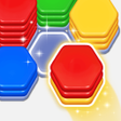 プログラムのアイコン：Tasty Sort: Hexa  Color