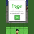 Frogger for Chrome