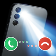 Flash Alert 2: Flash call SMS icon