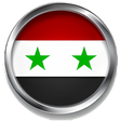 プログラムのアイコン：Radio Syria PRO
