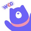 Programın simgesi: Woohoo - Voice ChatPlay G…