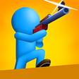 Ikona programu: Bazooka Boy: Hero War Sho…