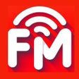 程序图标：收音机小旋风FM