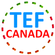 プログラムのアイコン：préparation TEF Canada