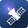 Ícone do programa: Satellite Tracker by Star…