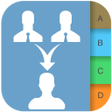Ikona programu: Duplicate Contact Merger