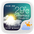 程序图标：Outside GO Weather Widget