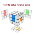أيقونة البرنامج: How to solve Rubiks cube