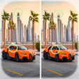 Icoon van programma: Bugatti Chiron Find Diffe…