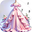 Ikona programu: Thanksgiving Color by Num…