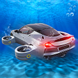 プログラムのアイコン：Floating Underwater Car S…
