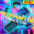 Teleporter Simulator