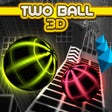 Ícone do programa: Two Ball 3D