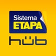 Symbol des Programms: Hub Sistema Etapa