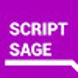 Ícone do programa: Script Sage
