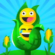 Иконка программы: Emoji Farm - Farming Tyco…