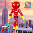程序图标：Grand Neon Iron Stickman …