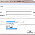 Icono de programa: File Splitter and Joiner