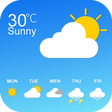程序图标：Weather Forecast: Maps  R…