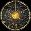 Ikona programu: SWF Solar Planets Watch F…