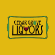 Icon of program: Cedar Grove Liquors