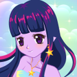 Иконка программы: Fairy Pony Dress Up Game