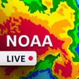 程序图标：NOAA Live Weather Radar