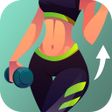أيقونة البرنامج: Women Fitness - Workout B…