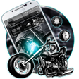 Ícone do programa: Motorbike Launcher Theme