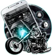 Motorbike Launcher Theme