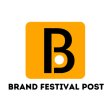 Brand - Festival Post Maker