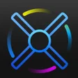 Symbol des Programms: 3D LED FAN