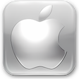 Icoon van programma: Apple GarageBand