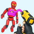 程序图标：Smash  Hit: Robot Fightin…