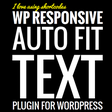 ไอคอนของโปรแกรม: WP Responsive Auto Fit Te…