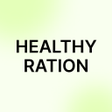 程序图标：Healthy Ration