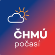 Icono de programa: Počasí ČHMÚ