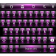 程序图标：Emoji Keyboard Dusk Pink …