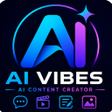 Programikonen: AI VIBES AI Content Crea…
