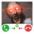 Ikona programu: Creepy Grannys Fake Call …