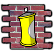 程序图标：Spray The Wall 3D