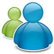 Icon of program: Messenger for Mac