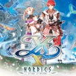 프로그램 아이콘: Ys X: Nordics