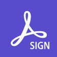 Icon of program: Adobe Sign