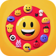 Icoon van programma: EmojiMixa - Craft New Emo…