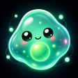 Programikonen: Splitcell: Microbe Surviv…