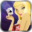 Programın simgesi: Texas HoldEm Poker Deluxe