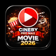 プログラムのアイコン：Cineby Max - Watch Cineby…