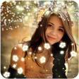 Icon of program: Photo glitter light effec…